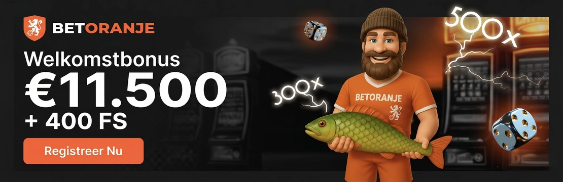 BetOranje Casino